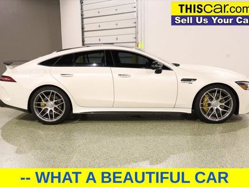 Used 2021 Mercedes-Benz AMG GT 63 S image 8