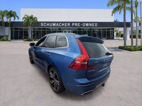Used 2019 Volvo XC60 T8 R-Design AWD/4WD image 5