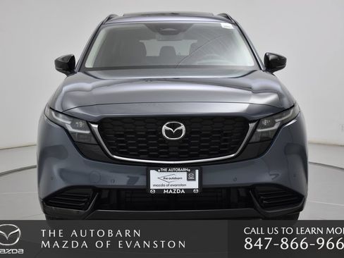 New 2026 MAZDA CX-5 2.5 S w/ Premium Package AWD/4WD image 13
