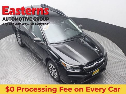 Used 2022 Subaru Outback AWD/4WD image 3