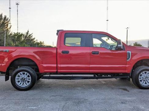 Used 2019 Ford F250 XLT w/ XLT Value Package AWD/4WD image 9
