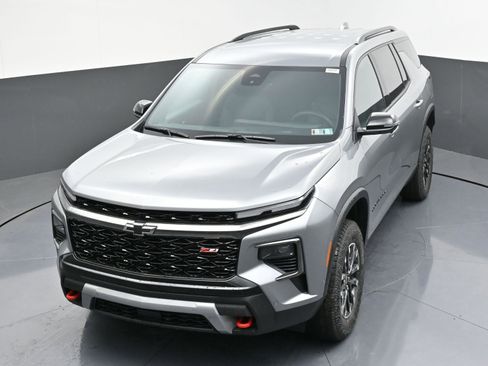 New 2026 Chevrolet Traverse Z71 w/ Enhanced Driving Package AWD/4WD image 49