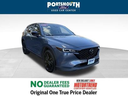 Used 2024 MAZDA CX-5 Carbon Edition