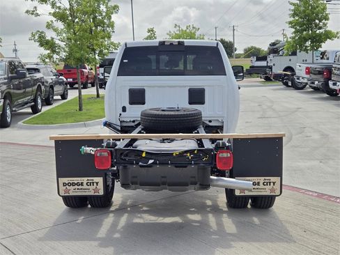 New 2025 RAM 3500 Tradesman image 4