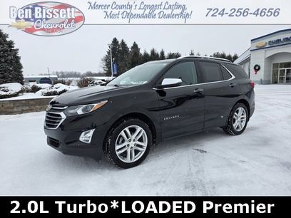 Used 2020 Chevrolet Equinox Premier