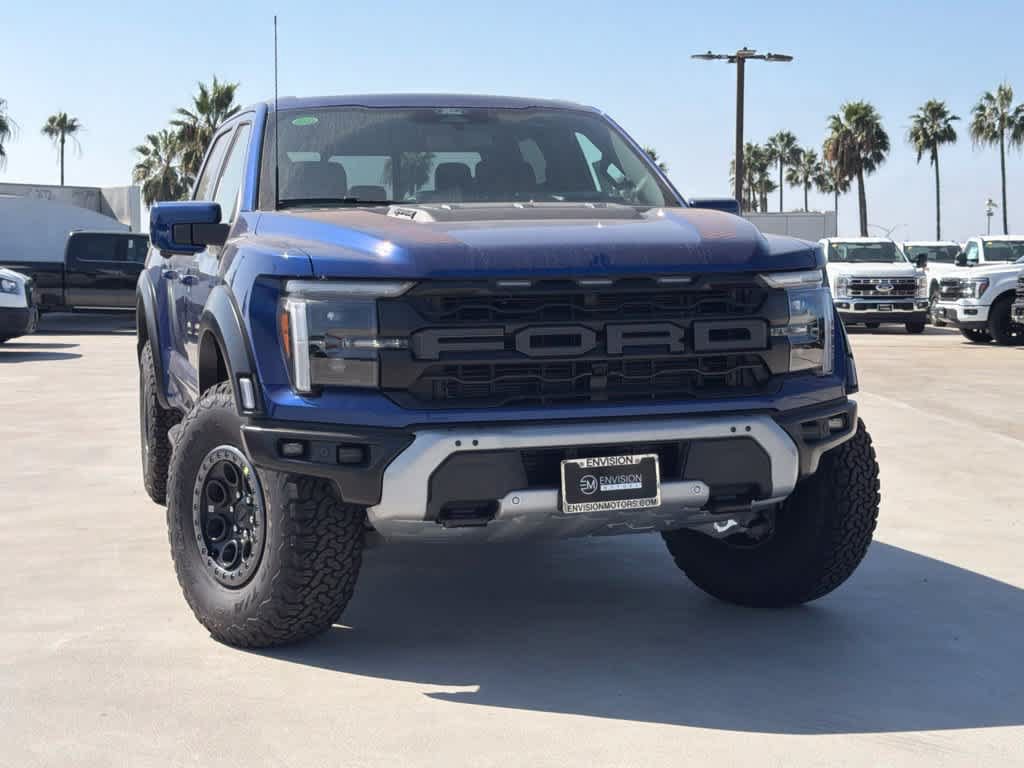 New 2026 Ford F150 Raptor AWD/4WD image 2