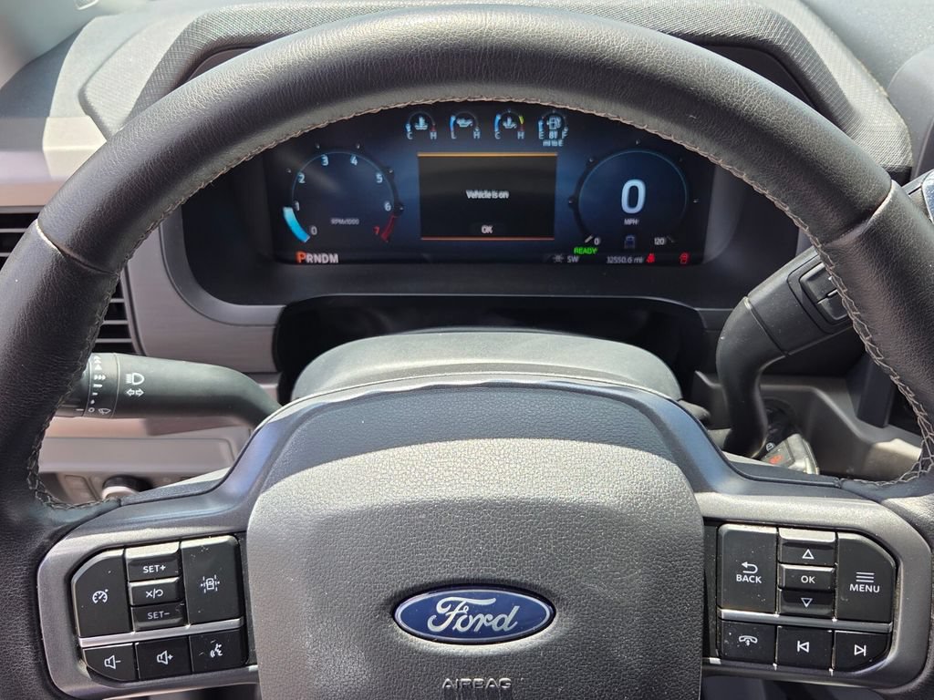 Used 2024 Ford F150 XLT w/ Mobile Office Package AWD/4WD image 21