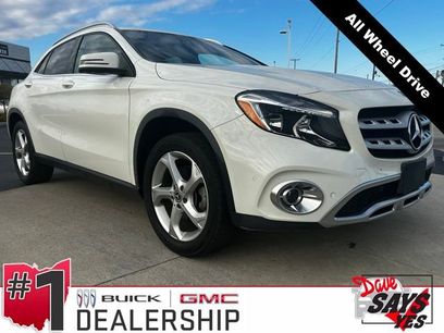 Used 2018 Mercedes-Benz GLA 250 4MATIC w/ Parking Assist Package
