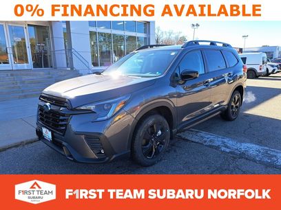New 2026 Subaru Ascent Premium