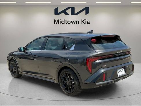 Certified 2026 Kia K4 GT-Line Turbo FWD image 5