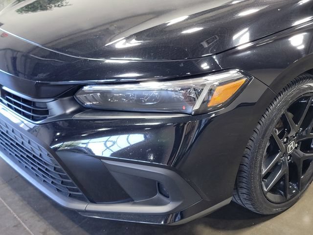 Certified 2024 Honda Civic Sport image 9