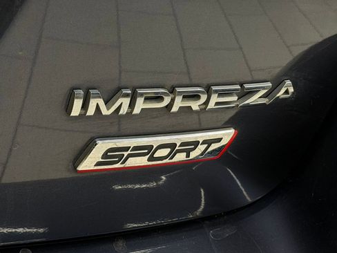 Used 2017 Subaru Impreza 2.0i Sport image 33