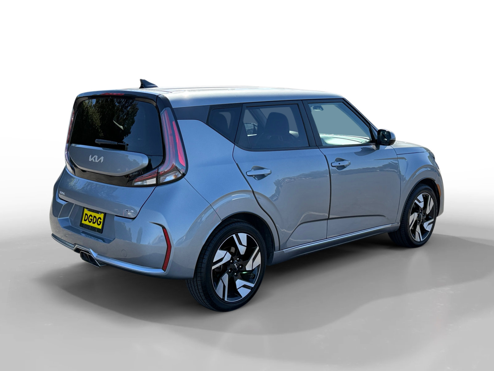 Used 2023 Kia Soul GT-Line FWD image 5