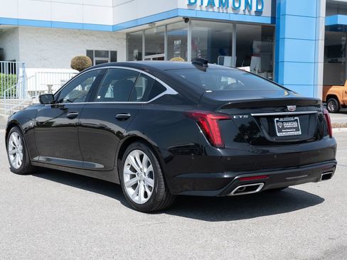 Used 2025 Cadillac CT5 Premium Luxury w/ Sun And Sound Package RWD image 6