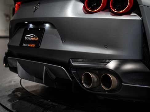 Used 2019 Ferrari 812 Superfast $400k MSRP. $30,000 In upgrade image 19