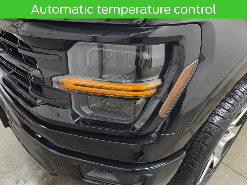 Used 2024 Ford F150 XLT w/ Equipment Group 303A High AWD/4WD image 13
