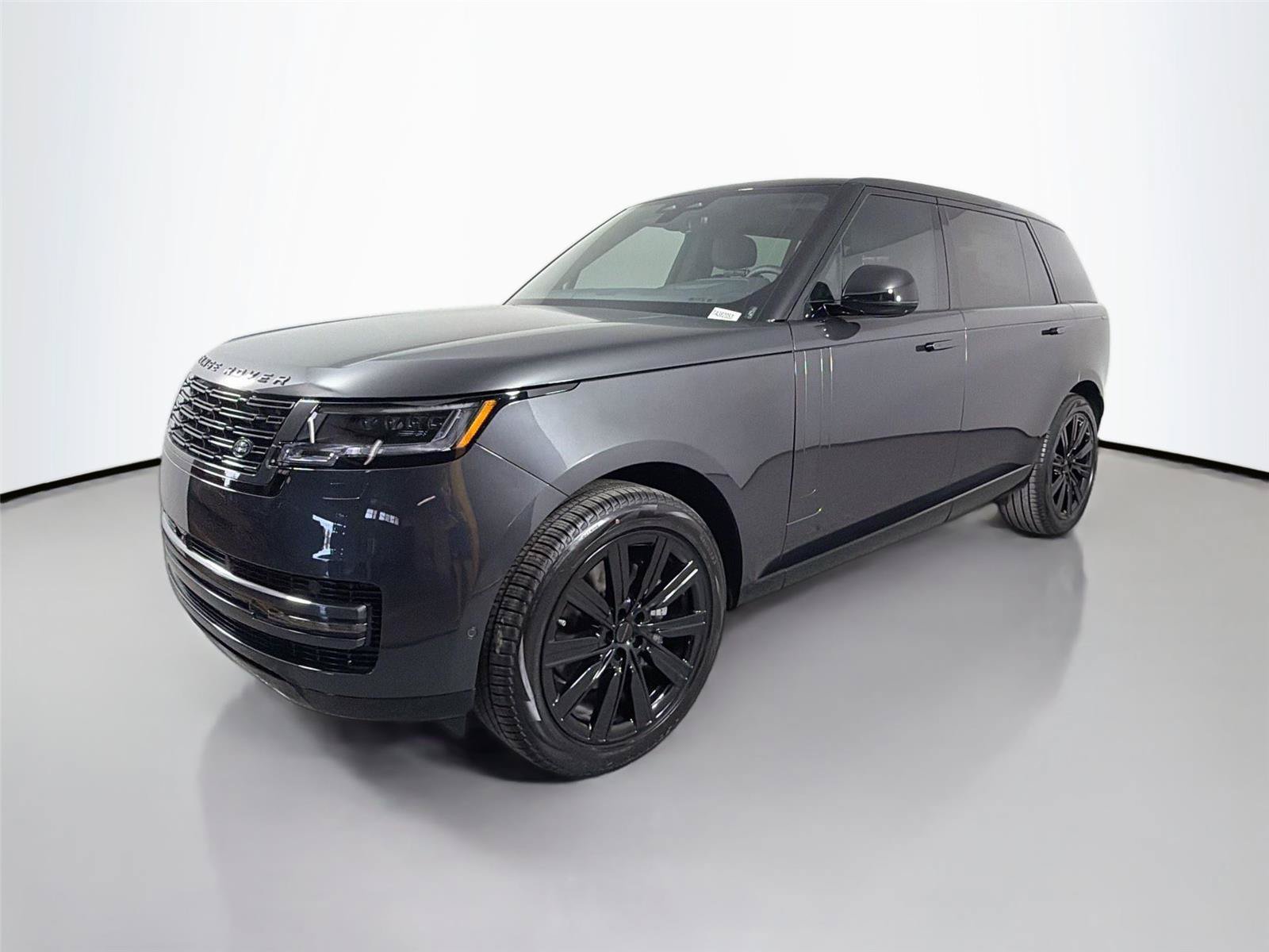 New 2026 Land Rover Range Rover Long Wheelbase SE AWD/4WD image 1