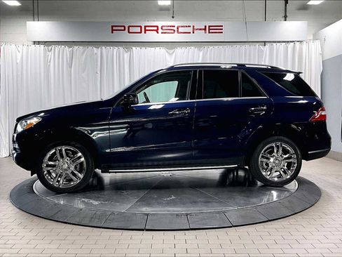 Used 2015 Mercedes-Benz ML 350 ML 350 image 2