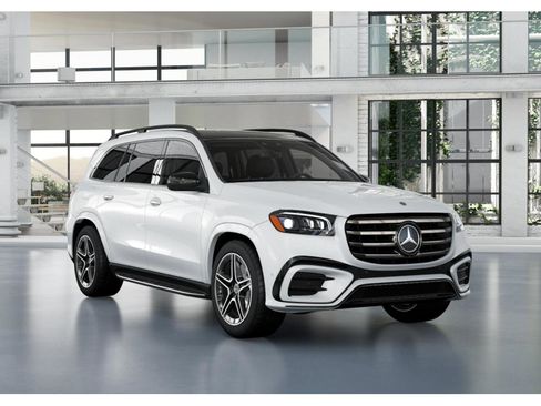 New 2026 Mercedes-Benz GLS 450 4MATIC image 52