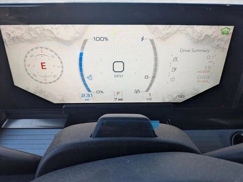 New 2025 GMC Hummer EV 3X w/ Extreme Off-Road Package image 11