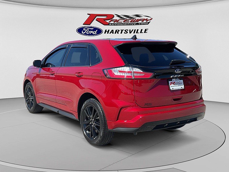 Used 2024 Ford Edge ST-Line AWD/4WD image 3