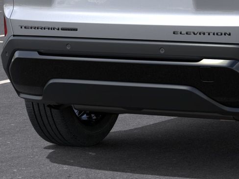 New 2027 GMC Terrain Elevation w/ Elevation Premium Package AWD/4WD image 38