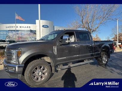 Used 2018 Ford F350 Lariat w/ Chrome Package