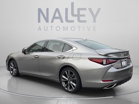 Used 2020 Lexus ES 350 F Sport FWD image 3