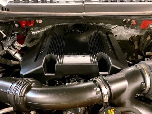 Used 2017 Ford F150 King Ranch w/ Max Trailer Tow Package image 26