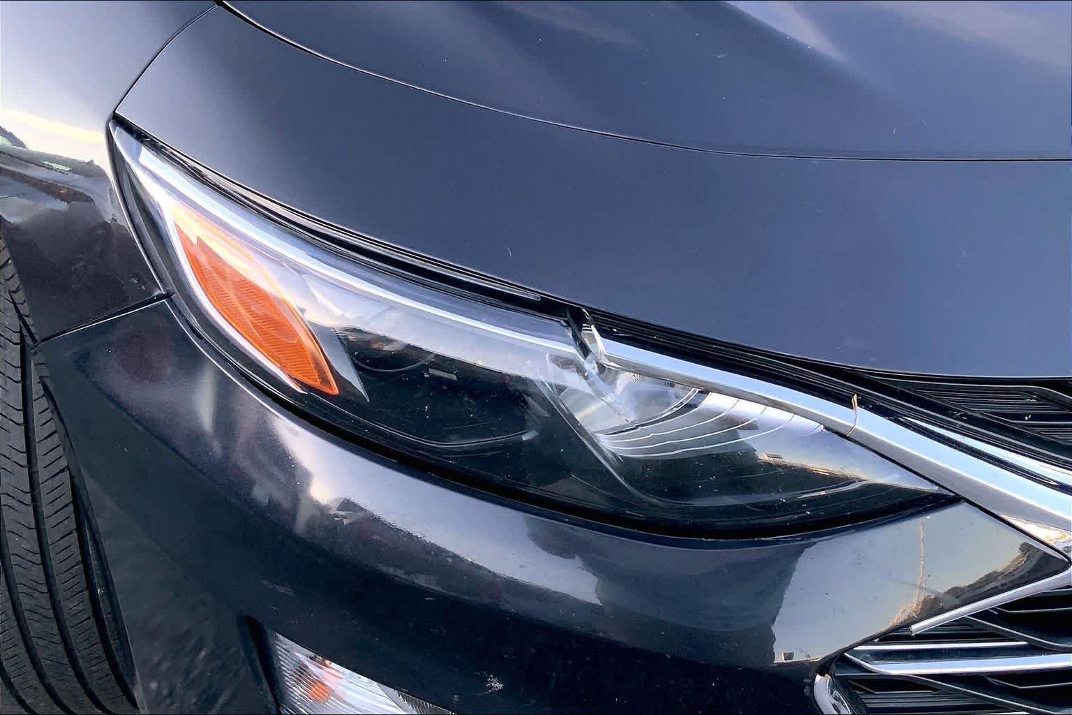 Used 2023 Chevrolet Malibu LT FWD image 24