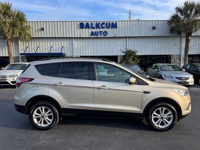 Used 2018 Ford Escape SEL