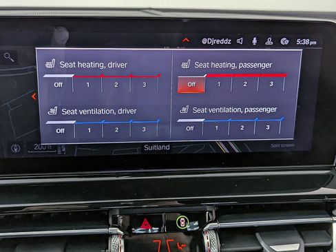 Used 2025 BMW M850i xDrive Coupe image 22