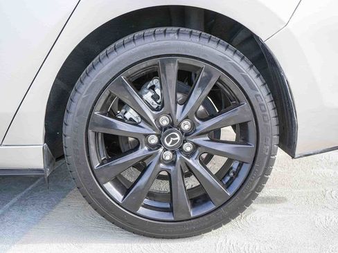 Used 2025 MAZDA MAZDA3 s FWD image 10