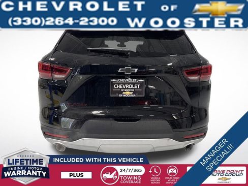 New 2025 Chevrolet Blazer LT w/ Redline Edition image 5