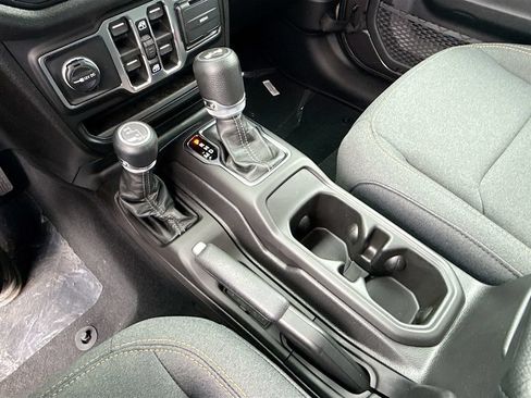 New 2026 Jeep Wrangler Unlimited Sport AWD/4WD image 16