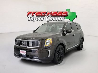 Used 2020 Kia Telluride SX