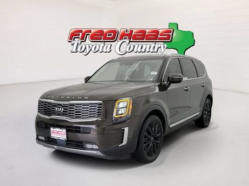 Used 2020 Kia Telluride SX AWD/4WD image 1