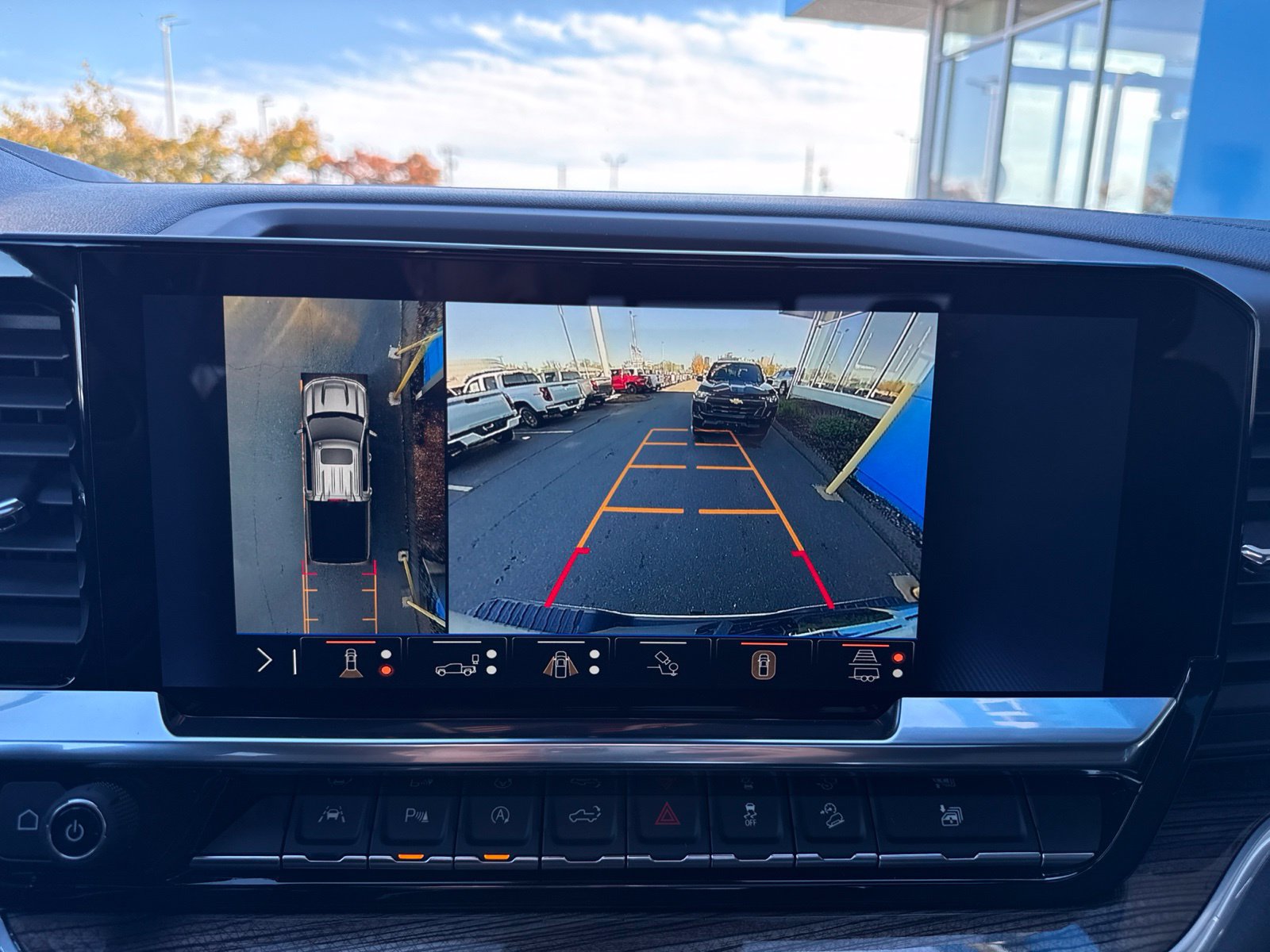New 2026 Chevrolet Silverado 1500 RST w/ RST All Star Premium Package AWD/4WD image 23