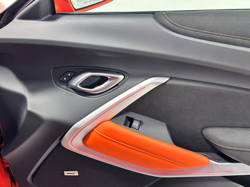 Used 2018 Chevrolet Camaro SS w/ Hot Wheels Edition RWD image 64