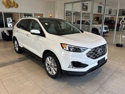 Certified 2022 Ford Edge Titanium w/ Equipment Group 301A