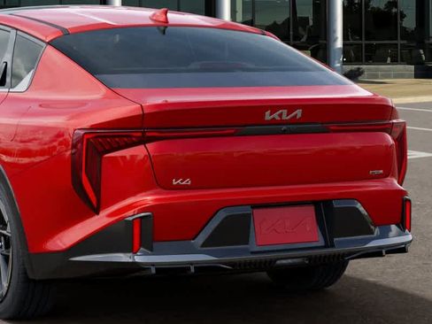 New 2026 Kia K4 EX FWD image 13