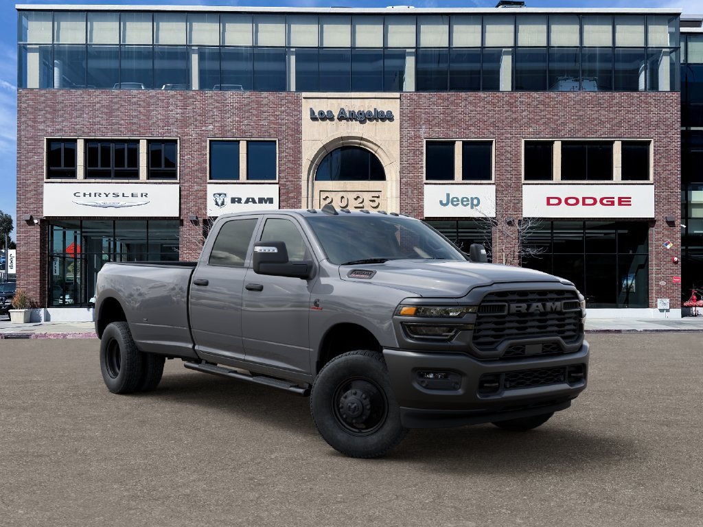 New 2026 RAM 3500 Tradesman AWD/4WD image 5
