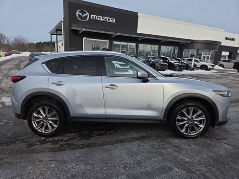 Used 2020 MAZDA CX-5 Grand Touring w/ GT Premium Package image 6