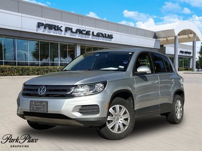 Used 2018 Volkswagen Tiguan Limited