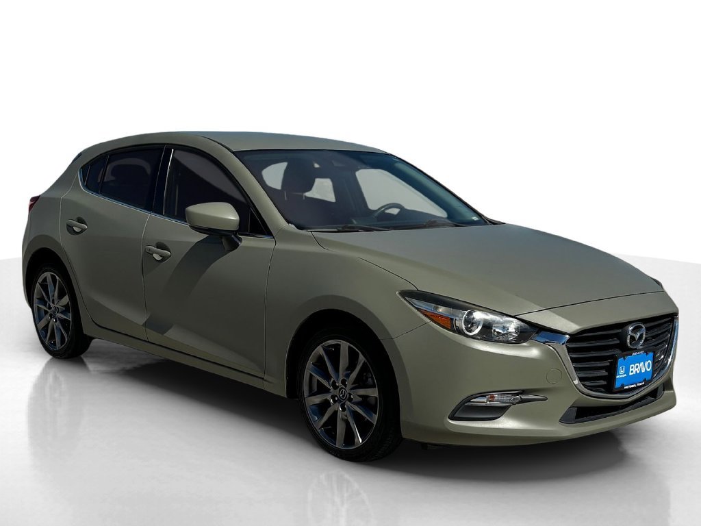 Used 2018 MAZDA MAZDA3 Touring FWD image 8