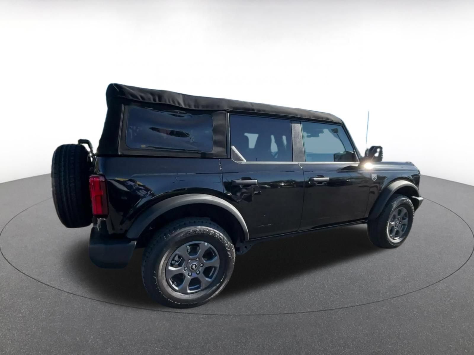 Used 2026 Ford Bronco Big Bend AWD/4WD image 12
