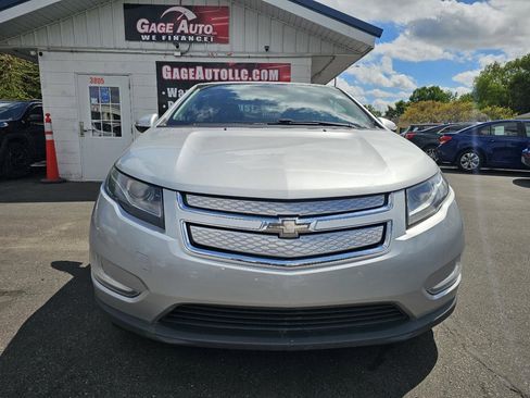 Used 2015 Chevrolet Volt w/ Enhanced Safety Package 1 FWD image 3