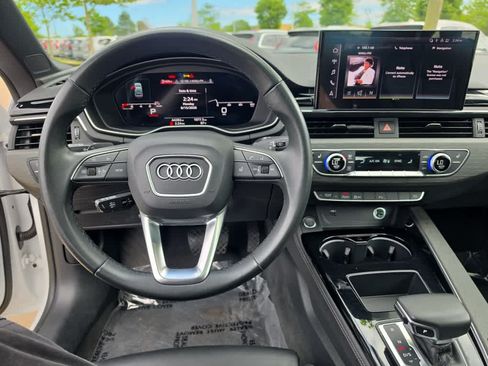 Used 2024 Audi A5 2.0T Premium Plus AWD/4WD image 12