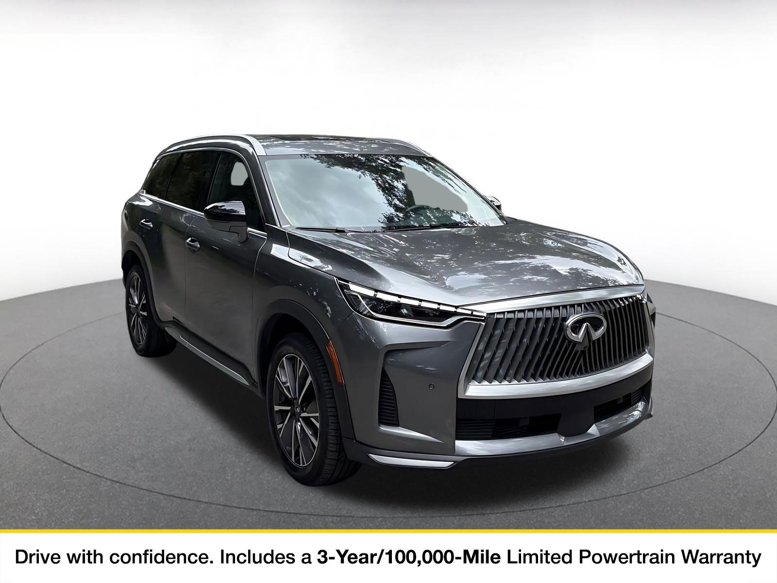 Used 2026 INFINITI QX60 Luxe FWD image 1