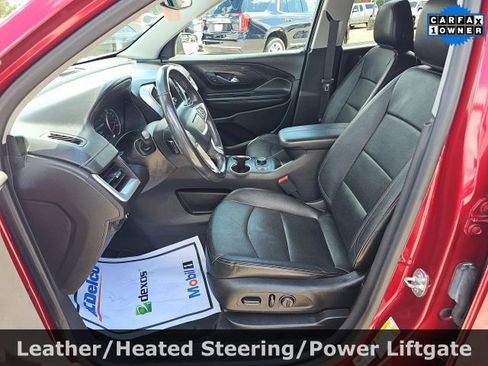 Used 2021 GMC Terrain SLT image 9